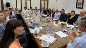 Rolando Figueroa seguirá moviendo piezas en su Gabinete. | LM Neuquen Rolando Figueroa seguirá moviendo piezas en su Gabinete.