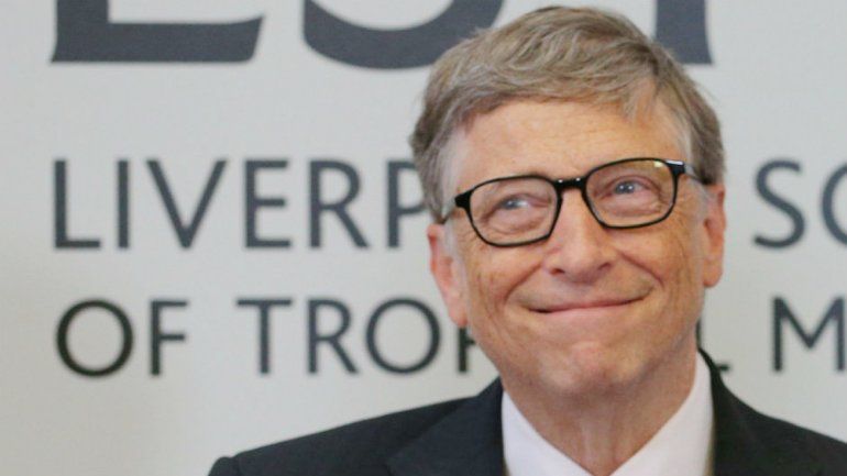Bill Gates quiere que los robots paguen impuestos