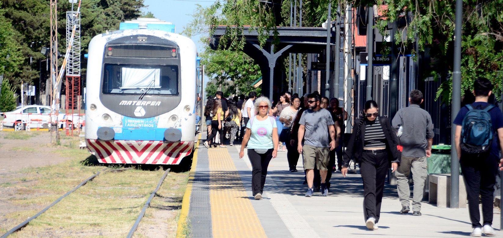La extensión del Tren del Valle: los siete datos que tenés que saber