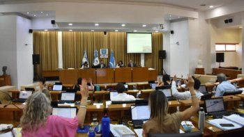 concejo deliberante neuquen ficha limpia aprobacion