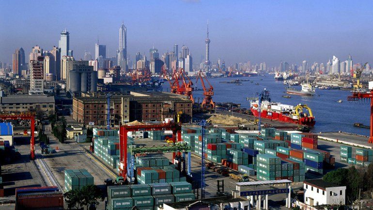 EE.UU. y un 2018 con el mayor déficit comercial en años