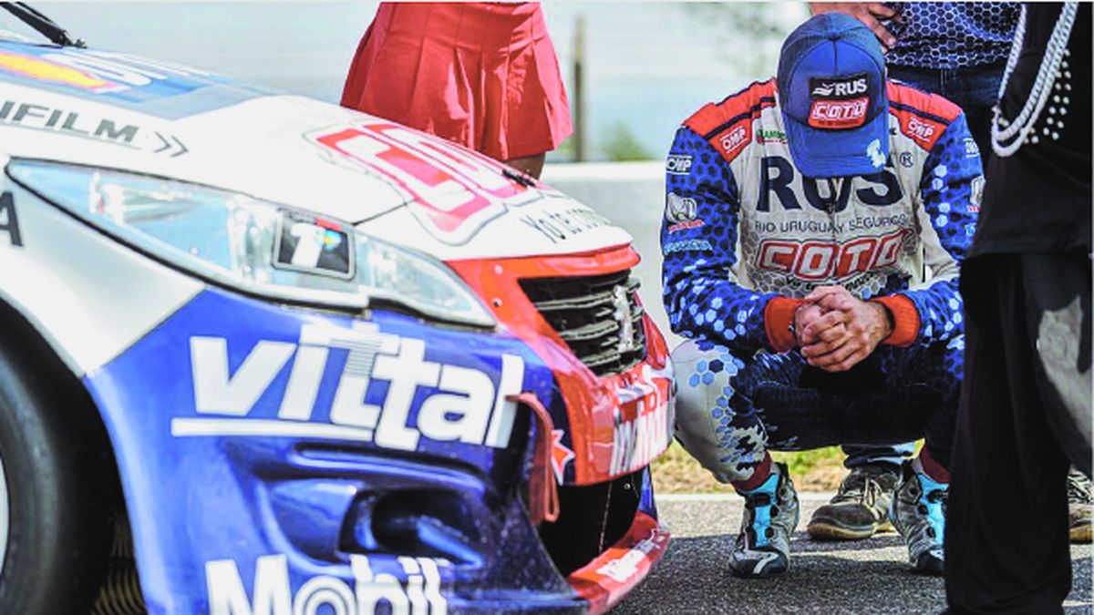 Urcera deja el Larrauri Racing en el Turismo Nacional thumbnail