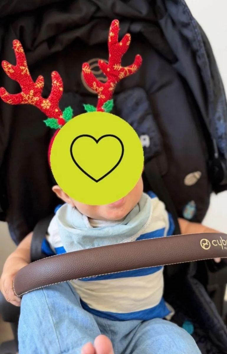 El tierno apodo que Nicole Neumann le puso a Cruz Urcera El tierno apodo que Nicole Neumann le puso a Cruz Urcera