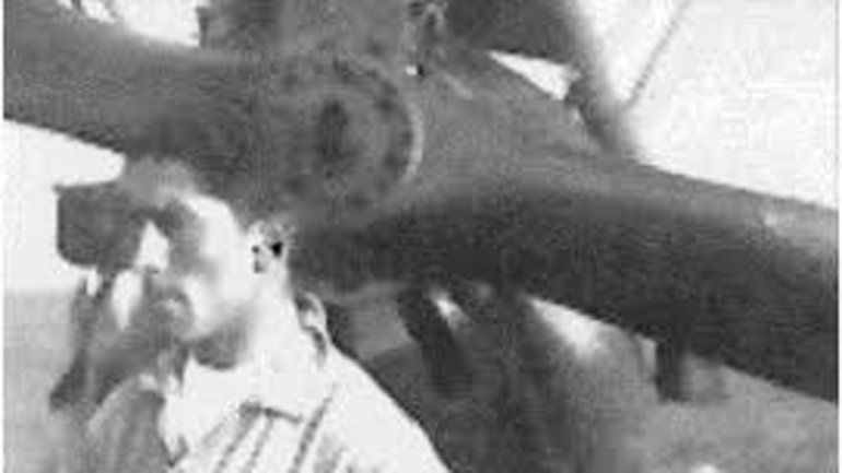 El sargento Ramón Calderón