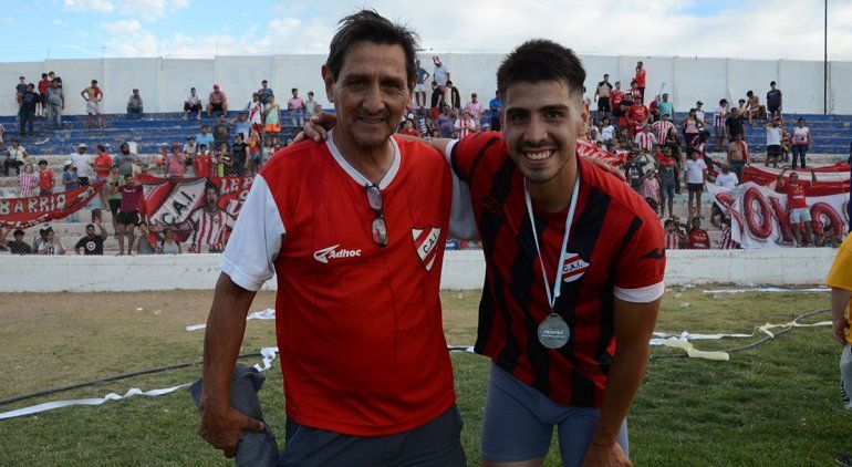 Sería lindo regalarle un triunfo clave al club por sus 99 años
