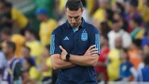 Las 4 lesiones que preocupan a Lionel Scaloni a semanas del Mundial 2026 Las 4 lesiones que preocupan a Lionel Scaloni a semanas del Mundial 2026