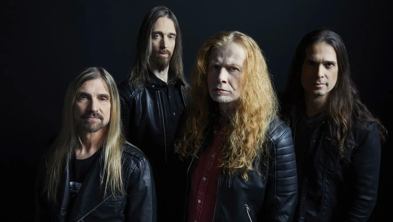 Megadeth anunció nuevo disco y gira mundial de despedida: el fin de una era