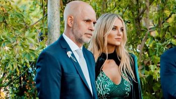 a los 60, horacio rodriguez larreta sera padre por tercera vez: quien es milagros maylin a los 60, horacio rodriguez larreta sera padre por tercera vez: quien es milagros maylin