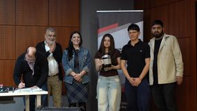 CALF y Nippon Car impulsan la formación técnica de estudiantes que competirán en Fórmula Lanín | LM Neuquen CALF y Nippon Car impulsan la formación técnica de estudiantes que competirán en Fórmula Lanín