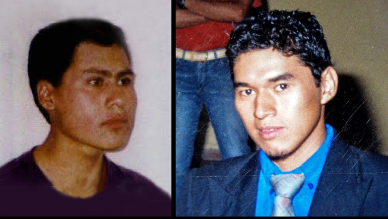 Al momento de su desaparición, Sergio Ávalos, oriundo de Picún Leufú tenía 18 años y estudiaba en la Universidad Nacional del Comahue.