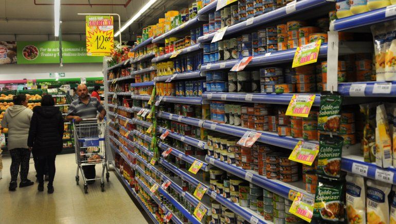 Indec: los súper neuquinos aumentaron 28,8% sus ventas en abril