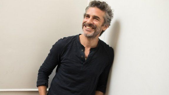Leo Sbaraglia le pidió al Presidente por los presos políticos