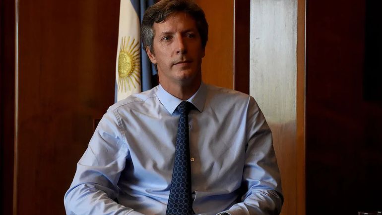 Santiago Bausili, nuevo presidente para el Banco Central durante la gestión de Javier Milei. Santiago Bausili, nuevo presidente para el Banco Central durante la gestión de Javier Milei.