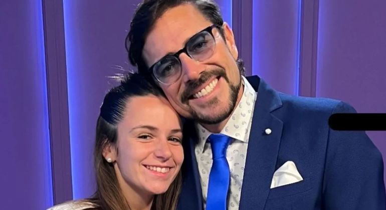 El increíble festejo de cumpleaños que Matías Alé le organizó a su futura esposa