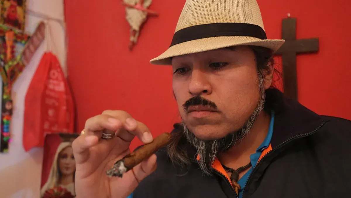 El Brujo Atahualpa y un pronóstico superclásico: Gana...
