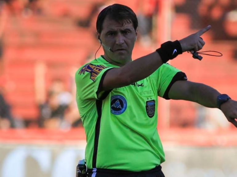 Rompió el silencio: Hector Paletta habló de la polémica en el último Superclásico