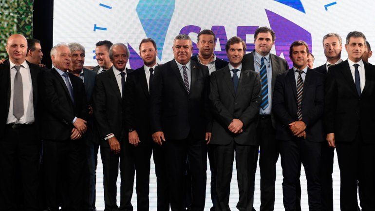 Ayer fue presentado el logo que tendrá el nuevo torneo.