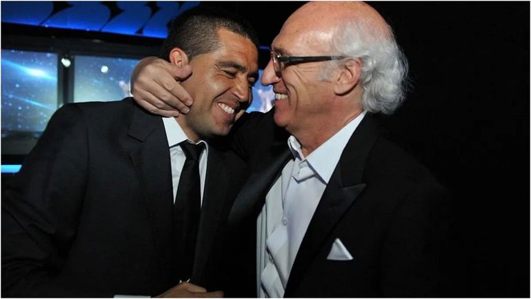 Riquelme y Bianchi Riquelme y Bianchi