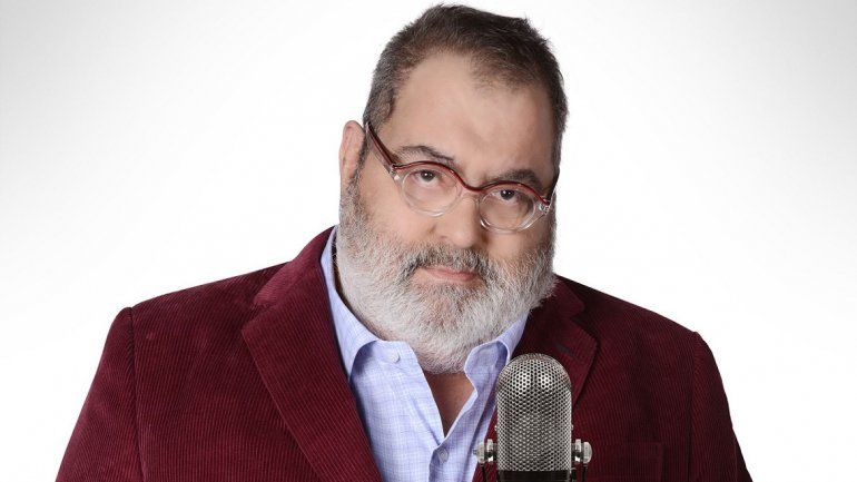 No la quiere.&nbsp; El periodista manifestó que no tiene ningún respeto por la actriz.