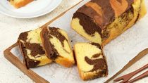 Budín de naranja marmolado, ¡en licuadora!: la receta muy rápida y deliciosa para los mates de la merienda Budín de naranja marmolado, ¡en licuadora!: la receta muy rápida y deliciosa para los mates de la merienda