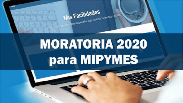 AFIP: moratoria para pymes.