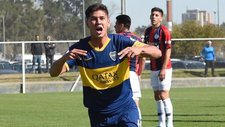 ¿Quién es la joyita de Boca que quiere llevarse gratis el Barcelona?