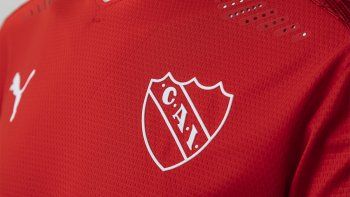 CLUB INDEPENDIENTE AVELLANEDA CAMISETA