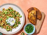 Ensalada de garbanzos
