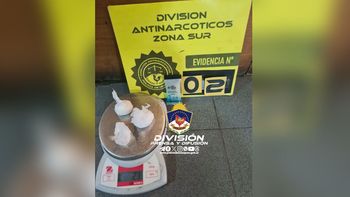 Los narcos de San Martín de los Andes denominaban a la cocaína como la blanquita. Los narcos de San Martín de los Andes denominaban a la cocaína como la blanquita.
