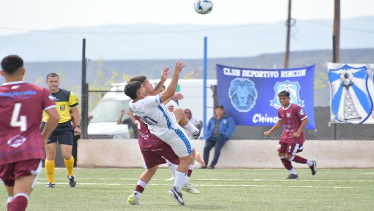 Dura derrota de Deportivo Rincón en el comienzo de los playoffs del Federal A