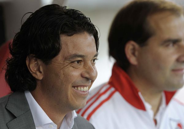 Gallardo: “Bielsa y Sabella me marcaron mucho”