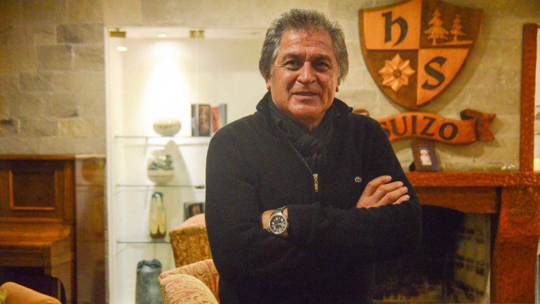 El Pato Fillol no escatimó en elogios para su par. De un histórico a otro.