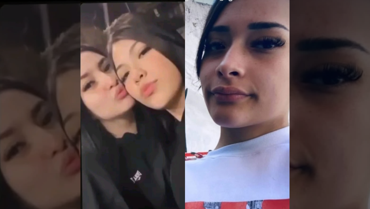 El femicidio de tres chicas de La Matanza conmueve al país.
