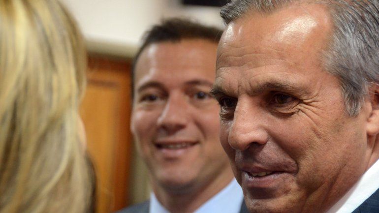 Sapag ya tiene su cargo en el gabinete de Omar Gutiérrez.&nbsp;