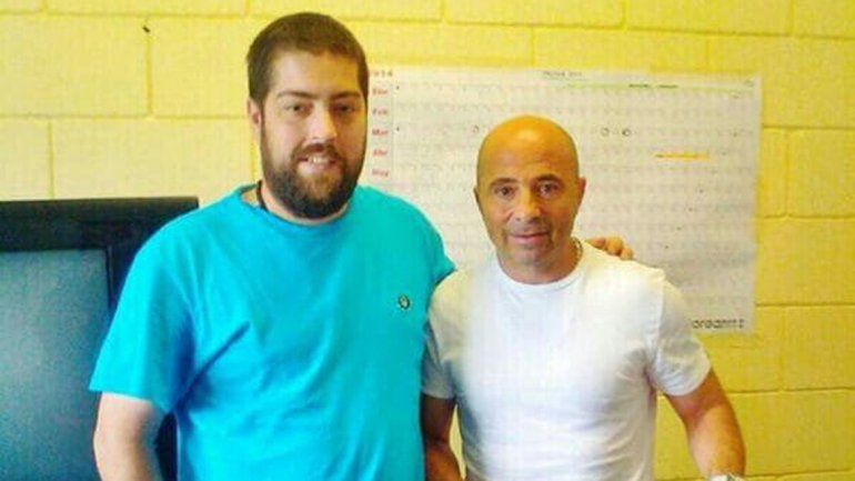 Fontanet y Sampaoli