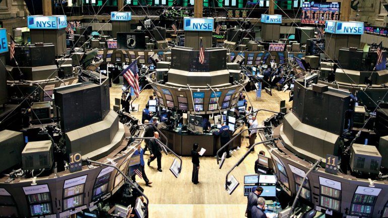 Se dispararon las acciones argentinas hasta un 20% en Wall Street