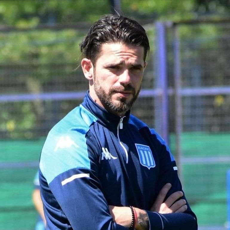 Gago abandonó Racing este año. Gago abandonó Racing este año.