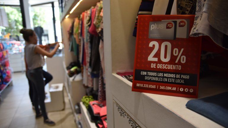 Los comercios de Neuquén ya se sumaron a los del resto del país.