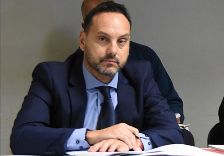 Lucas Koltsch, fiscal de Trelew, conduce la investigación del caso. Lucas Koltsch, fiscal de Trelew, conduce la investigación del caso.