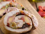 Pollo arrollado: una receta que nunca pasa de moda