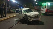El accidente ocurrió en febrero de este año.