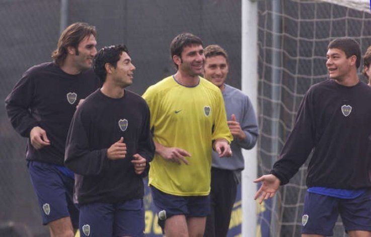 El drama de un campeón del mundo con Boca que lucha por la pensión de su hija discapacitada