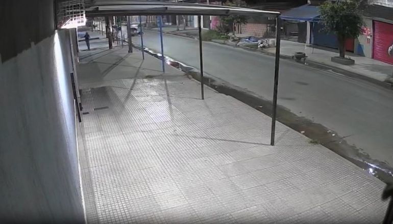 El policía quedó detenido tras el tiroteo en González Catán y ahora la Justicia analiza su accionar.