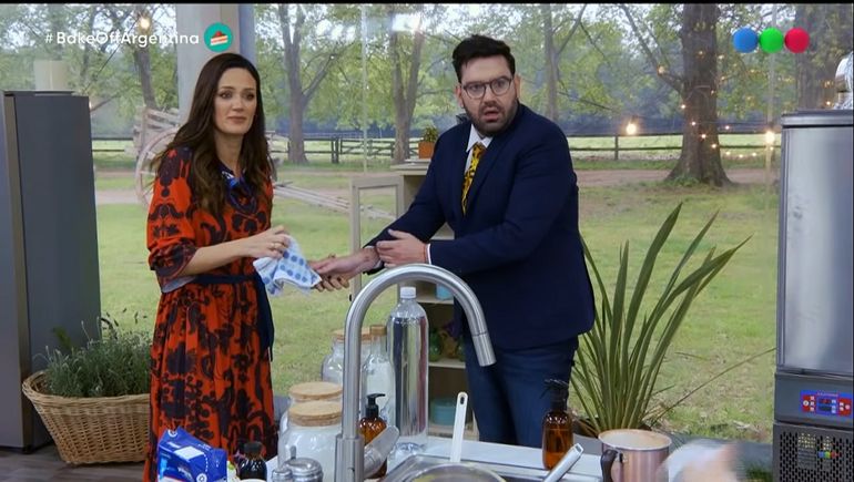 Foto: captura (@cocinatelefe)