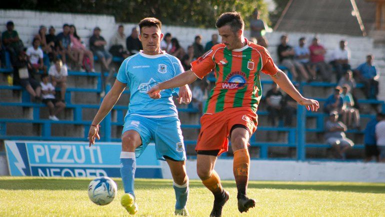 Alianza perdió el invicto en Bariloche