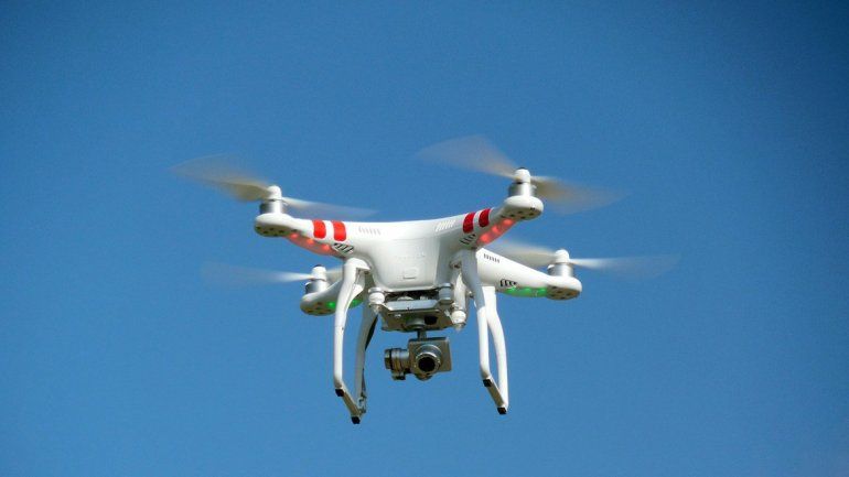La actividad de los drones ya cuenta con una legislación que la regula.