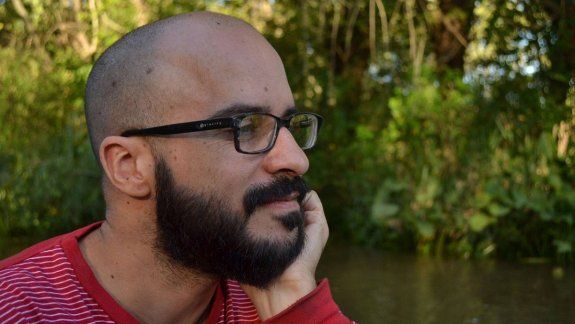 Un poeta neuquino ganó un importante premio en España