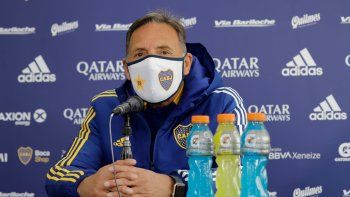 Miguel Russo, muy querido por los hinchas de Boca. Miguel Russo, muy querido por los hinchas de Boca.