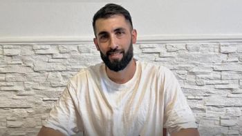 el segundo refuerzo de cipo viene con un ascenso en el lomo