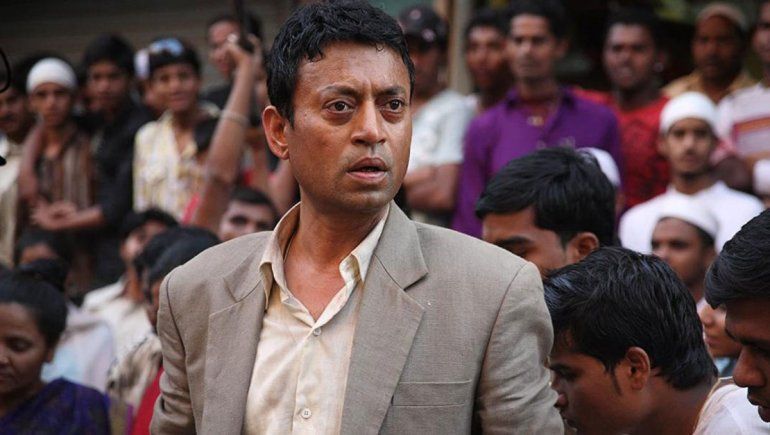 Murió el actor Irrfan Khan, protagonista de ¿Quién quiere ser millonario?